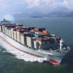Half And Full Container Pan India Sea Cargo Logistic Service